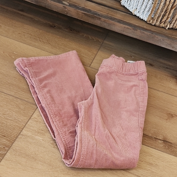 H&M Other - Pink Corduroy Pants, Girls 10